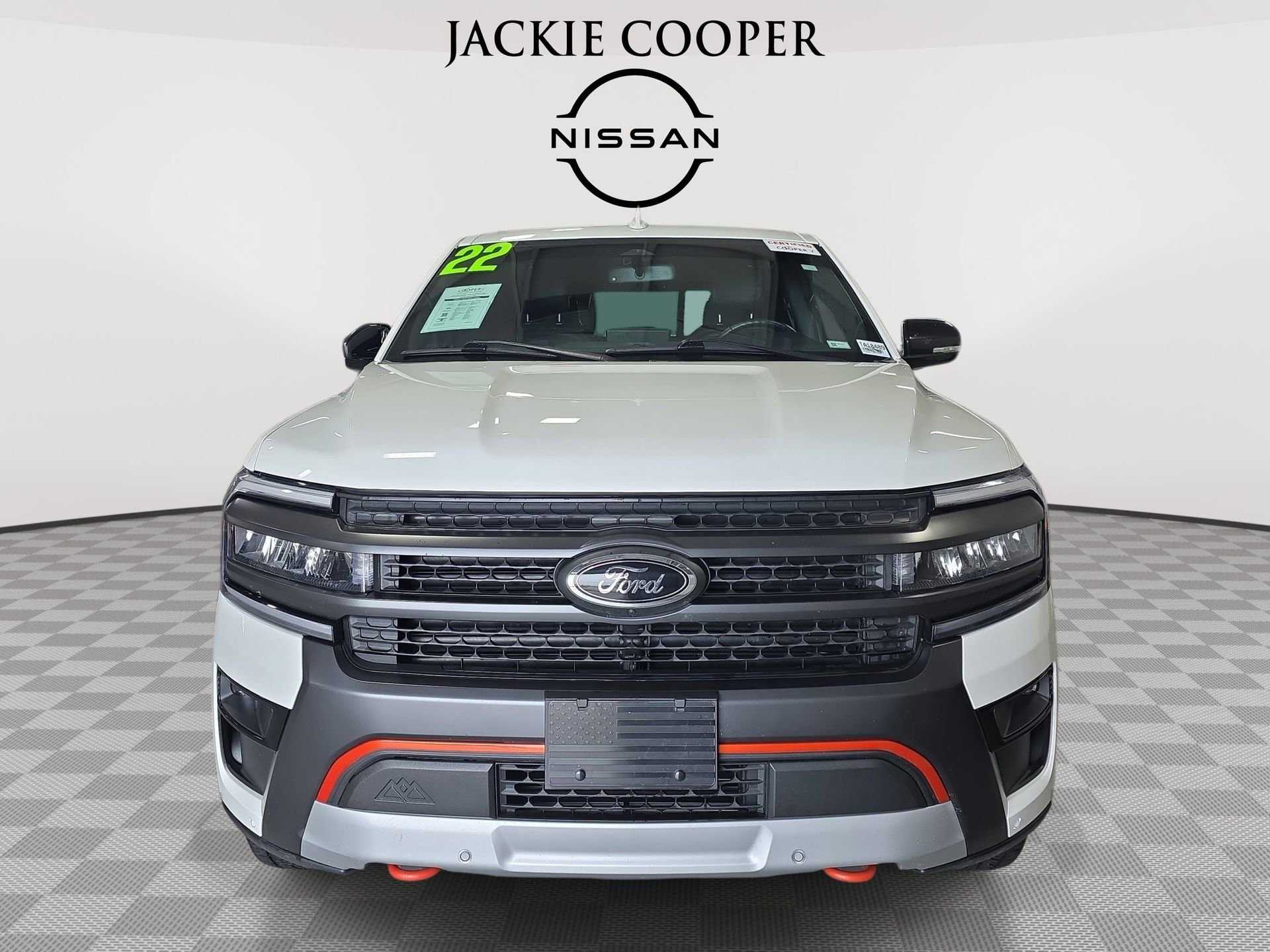 Used 2022 Ford Expedition Timberline AWD/4WD image 2