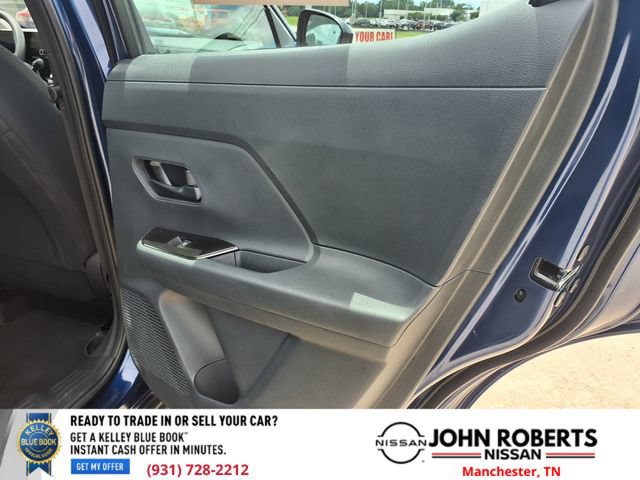 Certified 2026 Nissan Kicks S FWD image 17