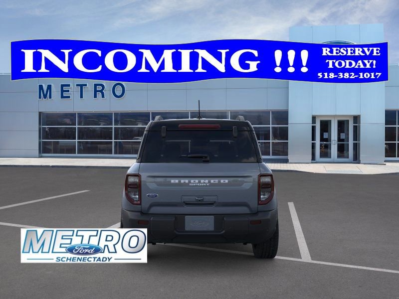 New 2026 Ford Bronco Sport Outer Banks AWD/4WD image 6