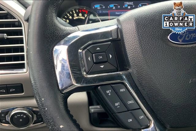 Used 2016 Ford F150 Lariat w/ Equipment Group 501A Mid image 18