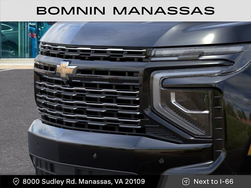 New 2026 Chevrolet Tahoe High Country AWD/4WD image 13