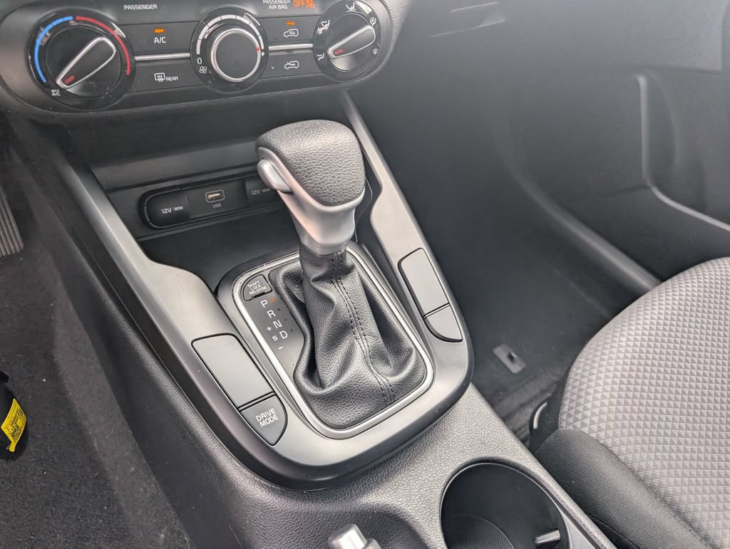 New 2024 Kia Soul LX w/ Option Group 015 FWD image 21