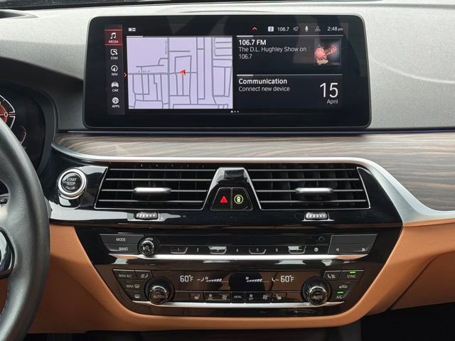 Certified 2023 BMW 540i xDrive w/ Executive Package image 25