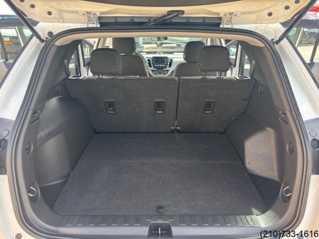 Used 2021 Chevrolet Equinox LS FWD image 25