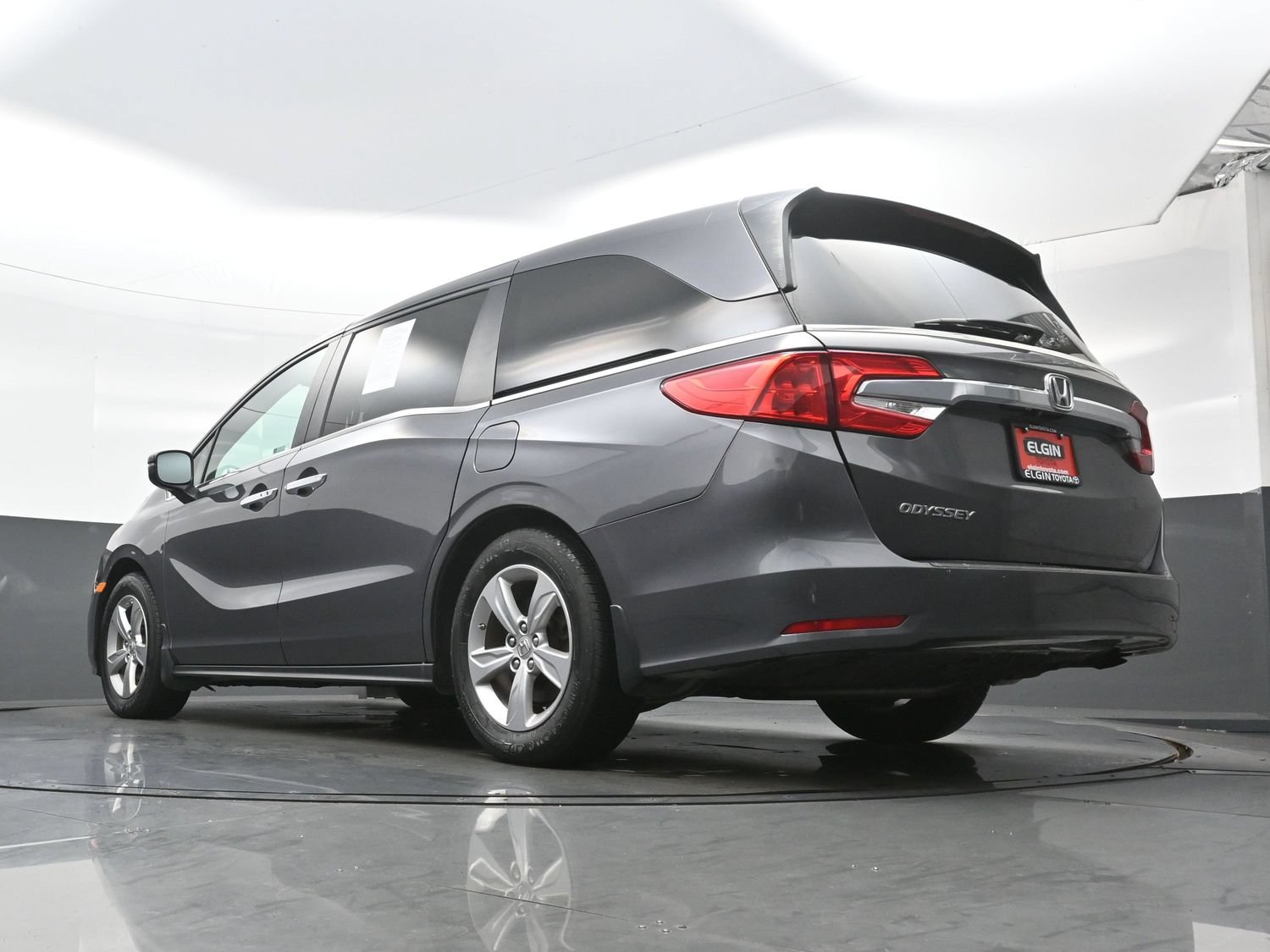 Used 2019 Honda Odyssey EX image 30