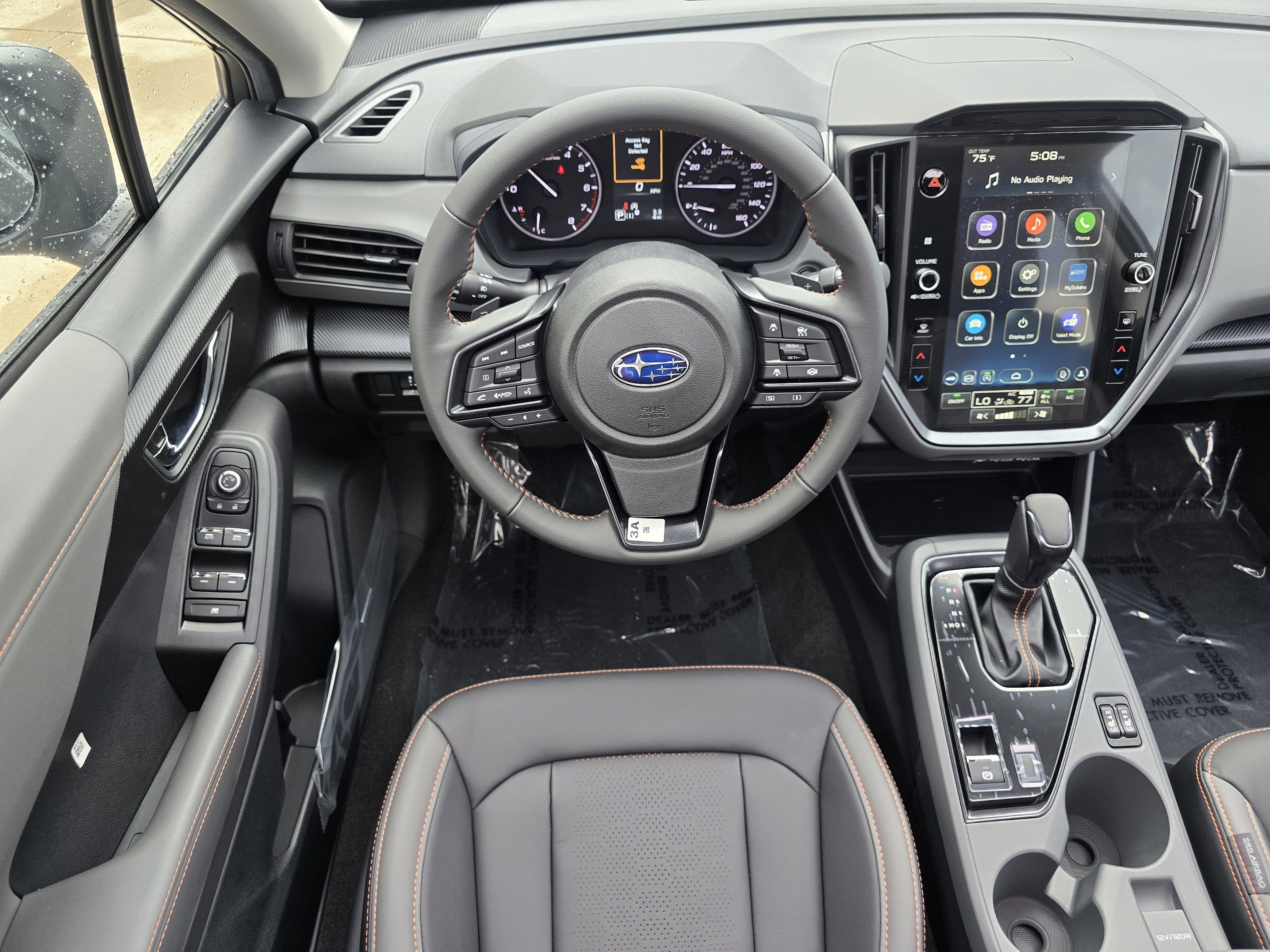 New 2025 Subaru Crosstrek 2.5i Limited w/ Crosstrek Mirror Package image 23