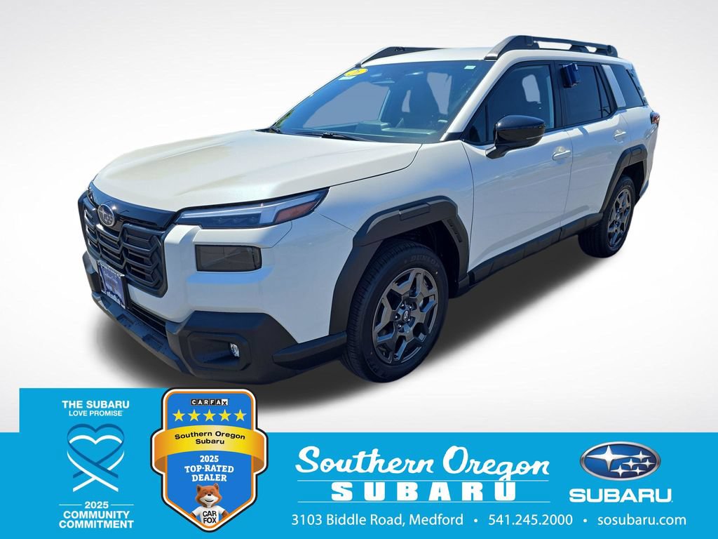 New 2026 Subaru Outback Premium AWD/4WD image 3