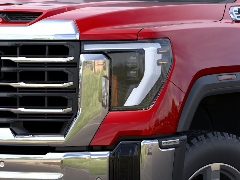 New 2026 GMC Sierra 2500 SLT w/ SLT Premium Package AWD/4WD image 34