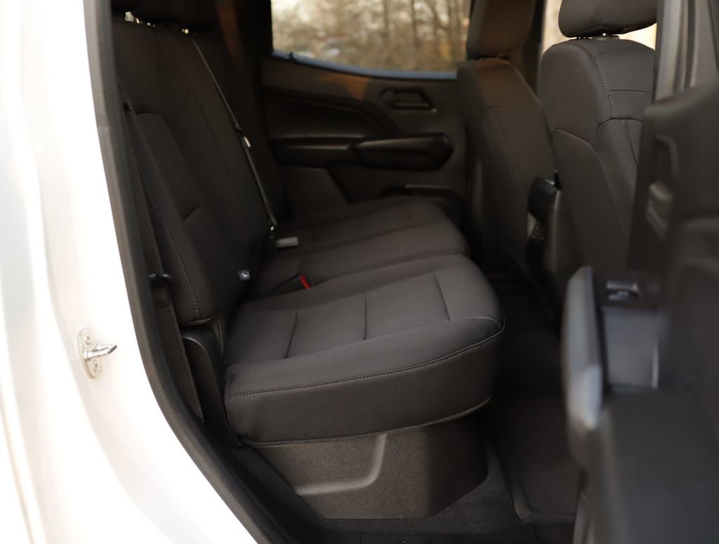 Certified 2023 Chevrolet Colorado Trail Boss w/ Technology Package image 29