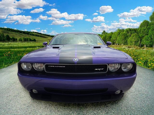 Used 2010 Dodge Challenger SRT8 w/ SRT Option Group II RWD image 2