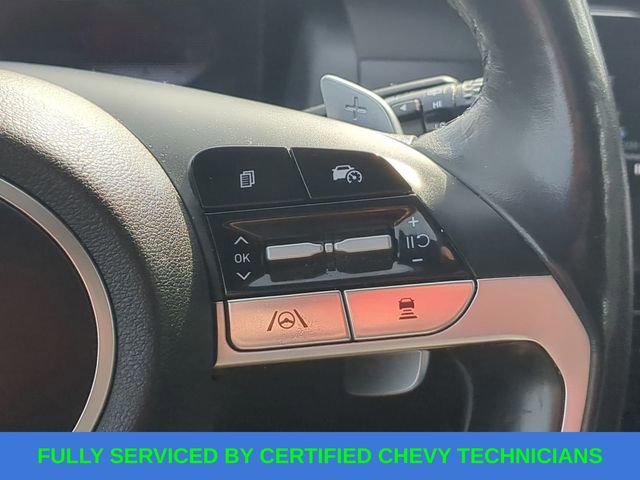 Used 2022 Hyundai Tucson Limited w/ Cargo Package image 31