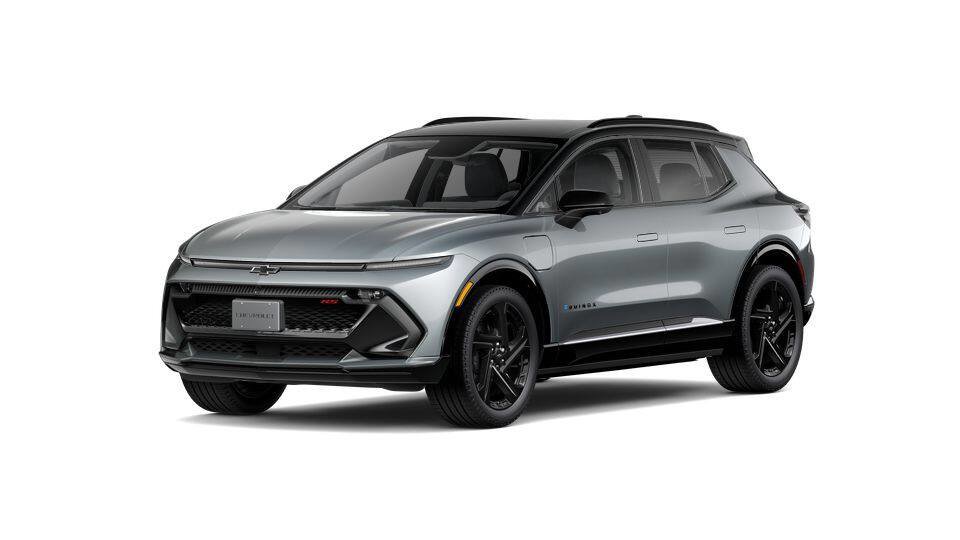 New 2026 Chevrolet Equinox EV RS FWD image 20