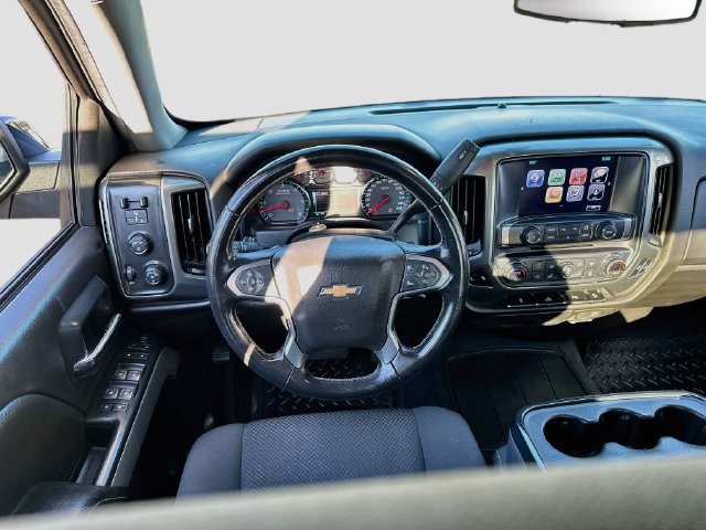 Used 2019 Chevrolet Silverado 1500 LT w/ All Star Edition AWD/4WD image 23