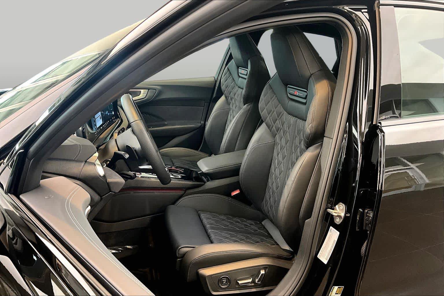 Certified 2026 Audi S5 Premium Plus w/ Premium Plus Package AWD/4WD image 8