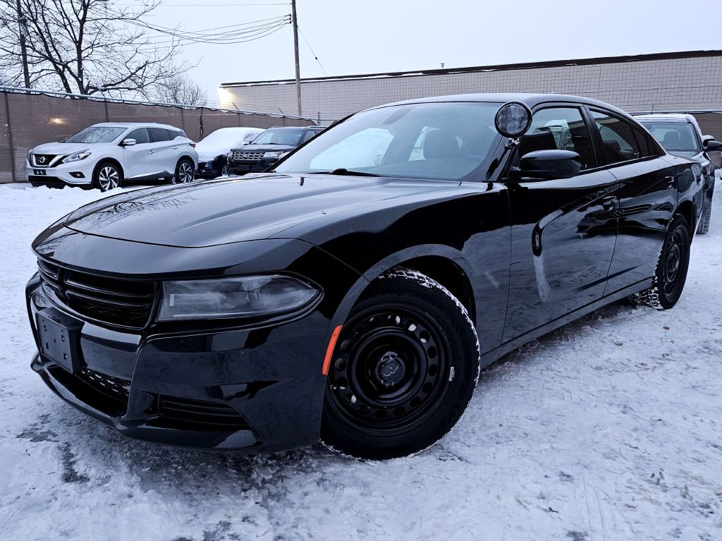 Used 2018 Dodge Charger Police w/ Fleet Safety Group image 3