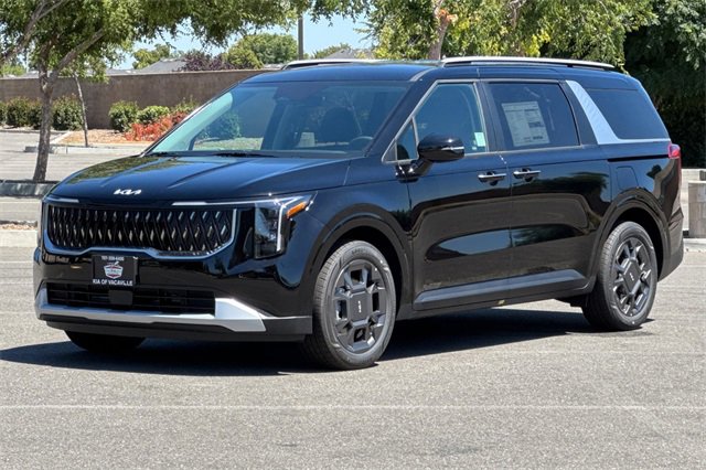 New 2026 Kia Carnival EX image 8