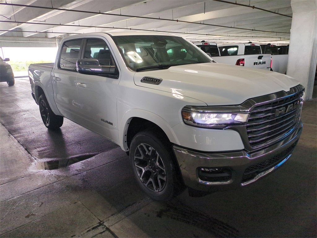 New 2026 RAM 1500 Laramie image 2