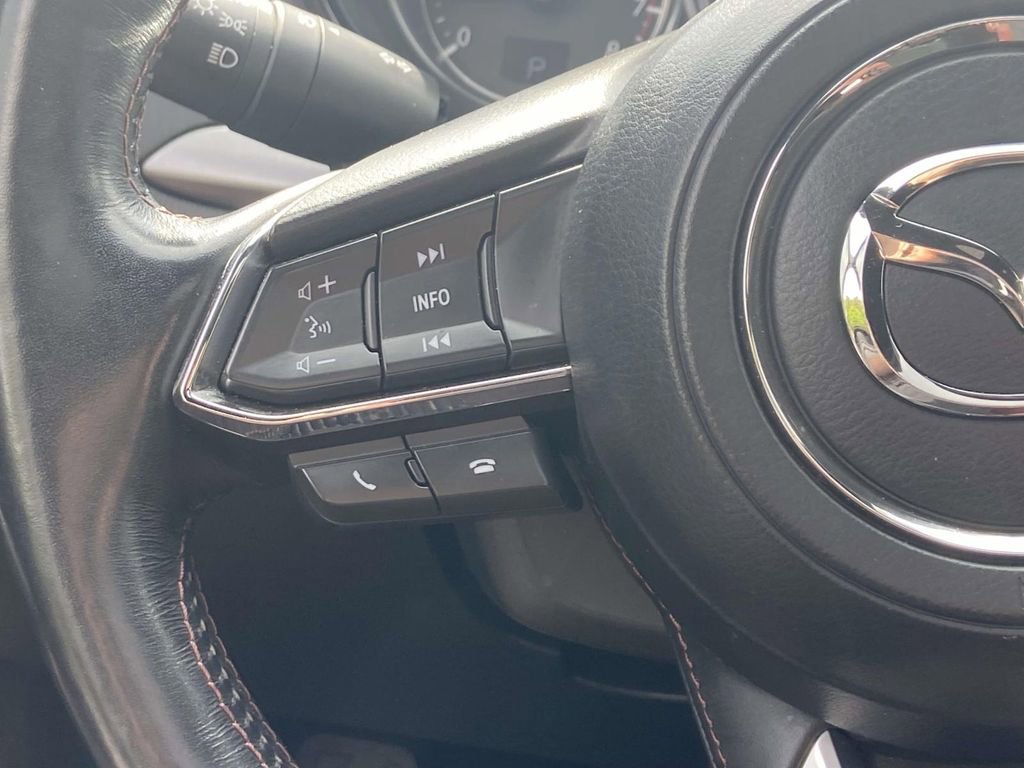 Used 2018 MAZDA CX-9 Signature AWD/4WD image 25
