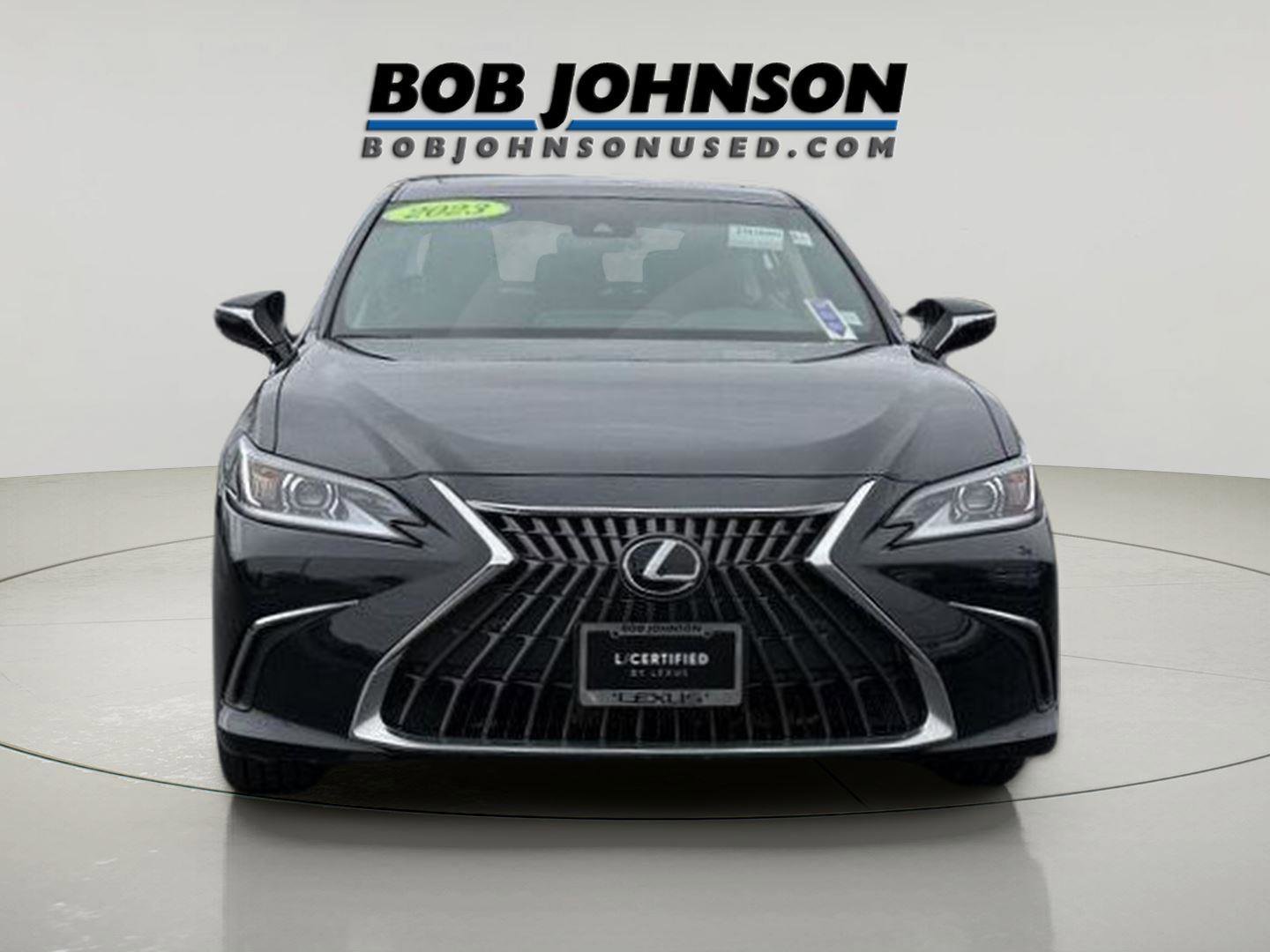 Used 2023 Lexus ES 350 w/ Premium Package image 2