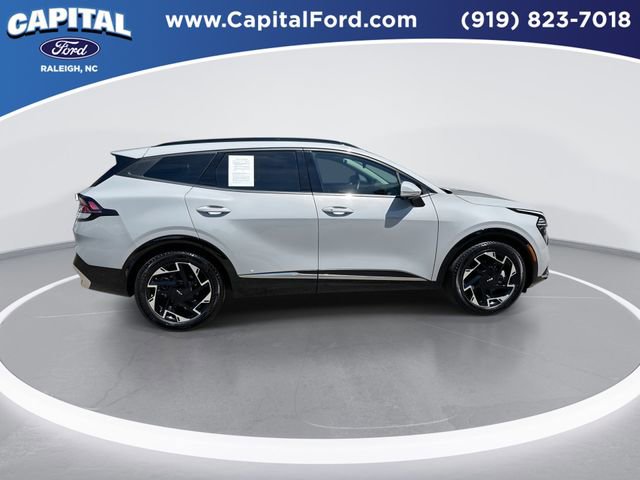 Used 2024 Kia Sportage SX FWD image 9