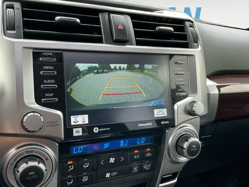 Used 2024 Toyota 4Runner Limited AWD/4WD image 20