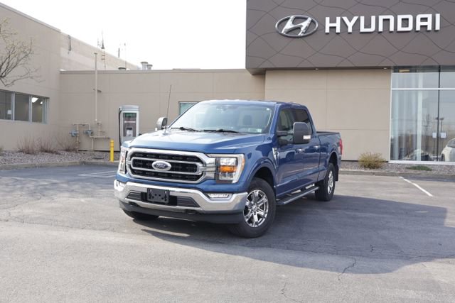 Used 2022 Ford F150 XLT w/ Equipment Group 302A High AWD/4WD image 1