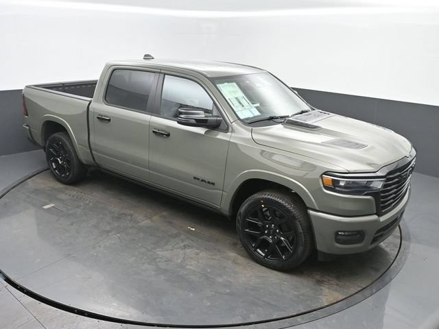 New 2026 RAM 1500 Laramie w/ Night Edition AWD/4WD image 44