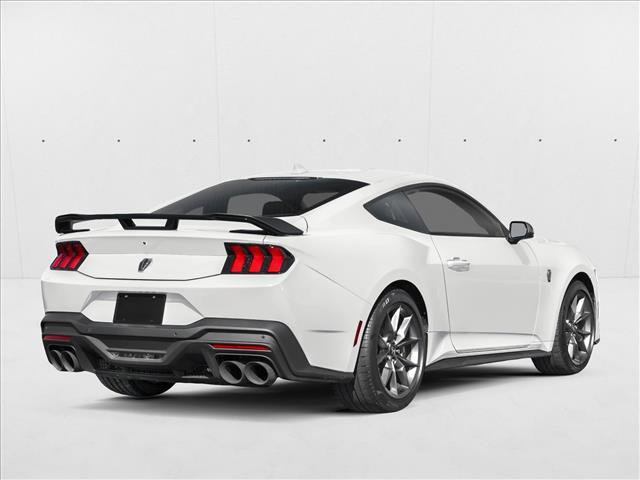 New 2026 Ford Mustang Dark Horse video 2