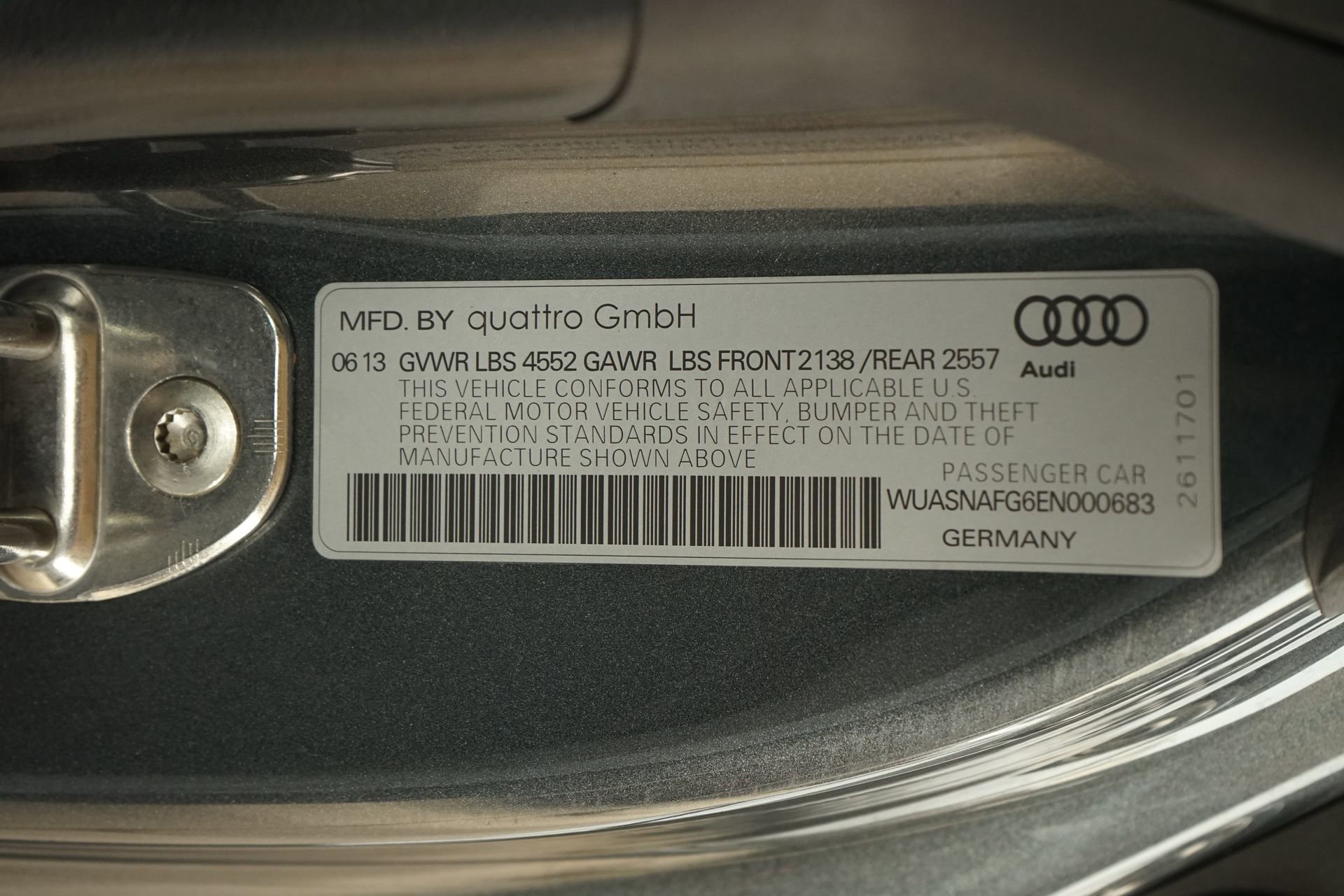 Used 2014 Audi R8 V10 AWD/4WD image 27