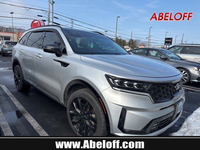Used 2021 Kia Sorento SX