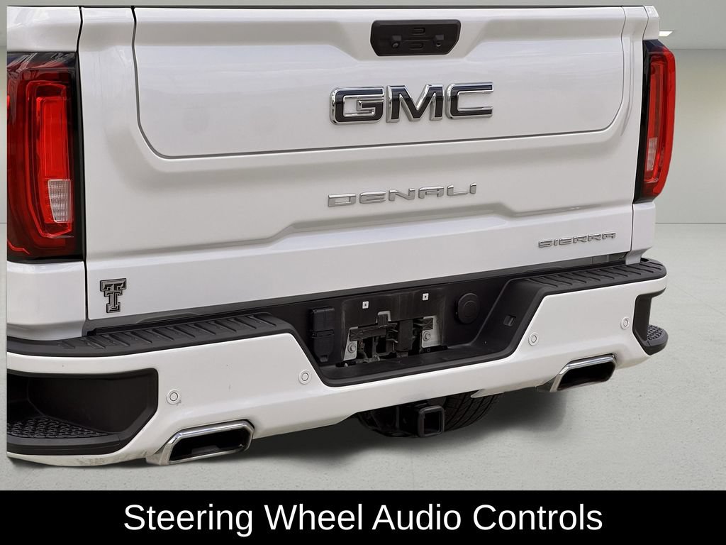 Used 2023 GMC Sierra 1500 Denali Ultimate AWD/4WD image 7