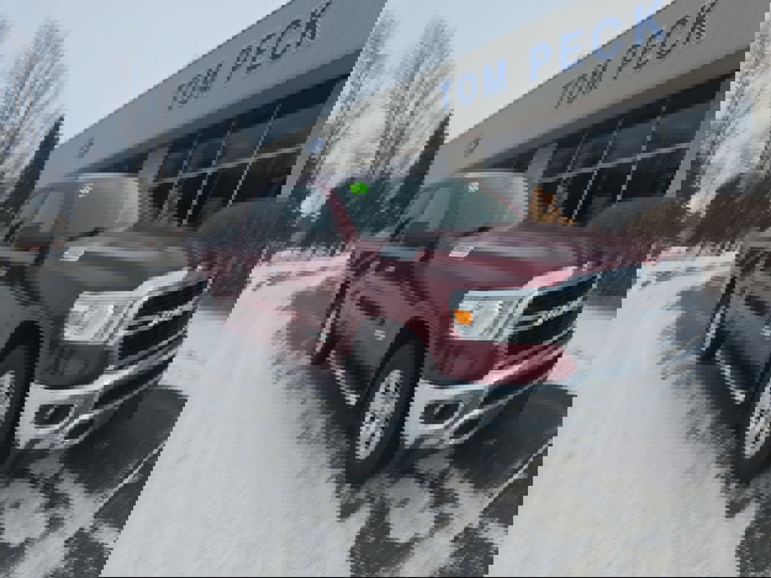 Used 2019 RAM 1500 Big Horn