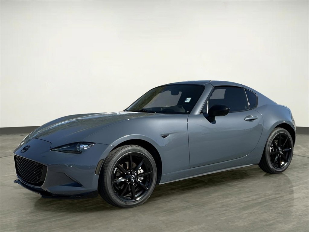Used 2021 MAZDA MX-5 Miata RF Club