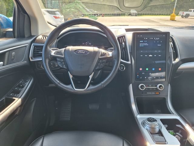 Used 2022 Ford Edge SEL w/ Convenience Package AWD/4WD image 13