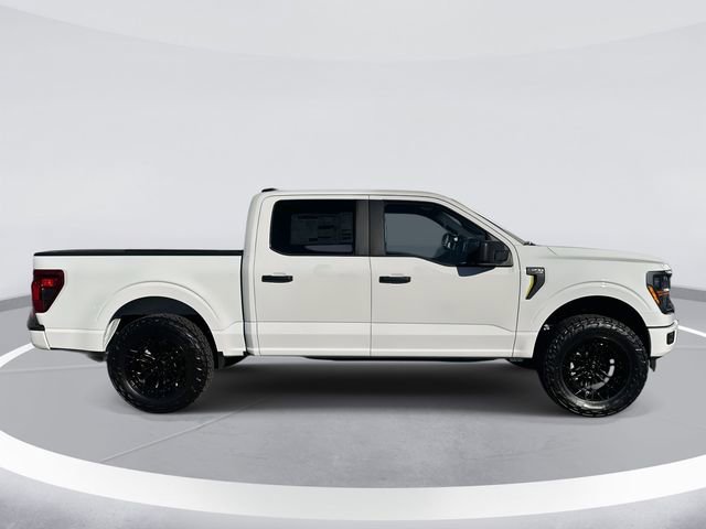 New 2025 Ford F150 STX image 3