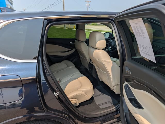 Used 2020 Buick Envision Preferred FWD image 5