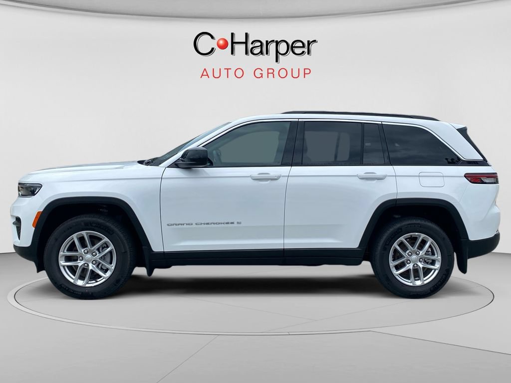New 2026 Jeep Grand Cherokee Laredo X AWD/4WD image 6