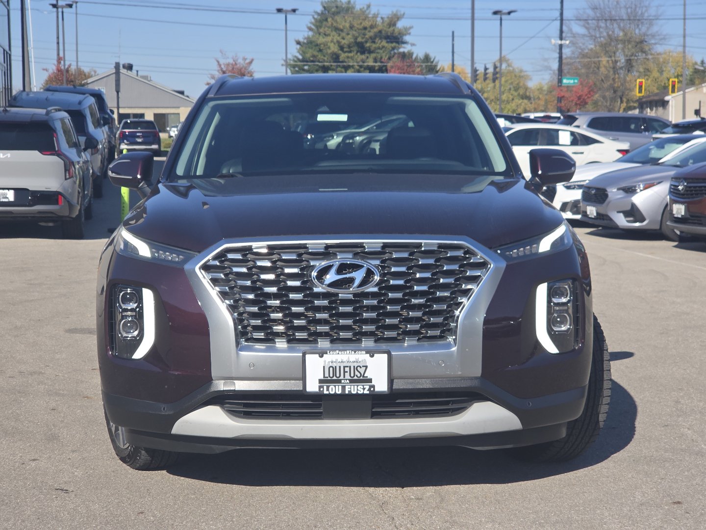Used 2020 Hyundai Palisade SEL w/ Premium Package AWD/4WD image 20