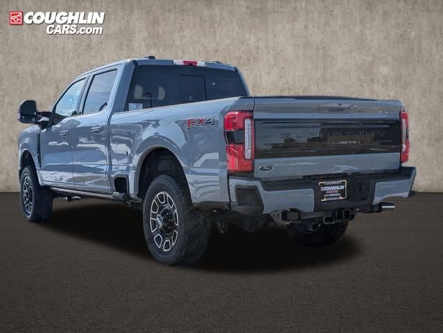 New 2026 Ford F250 Platinum image 5