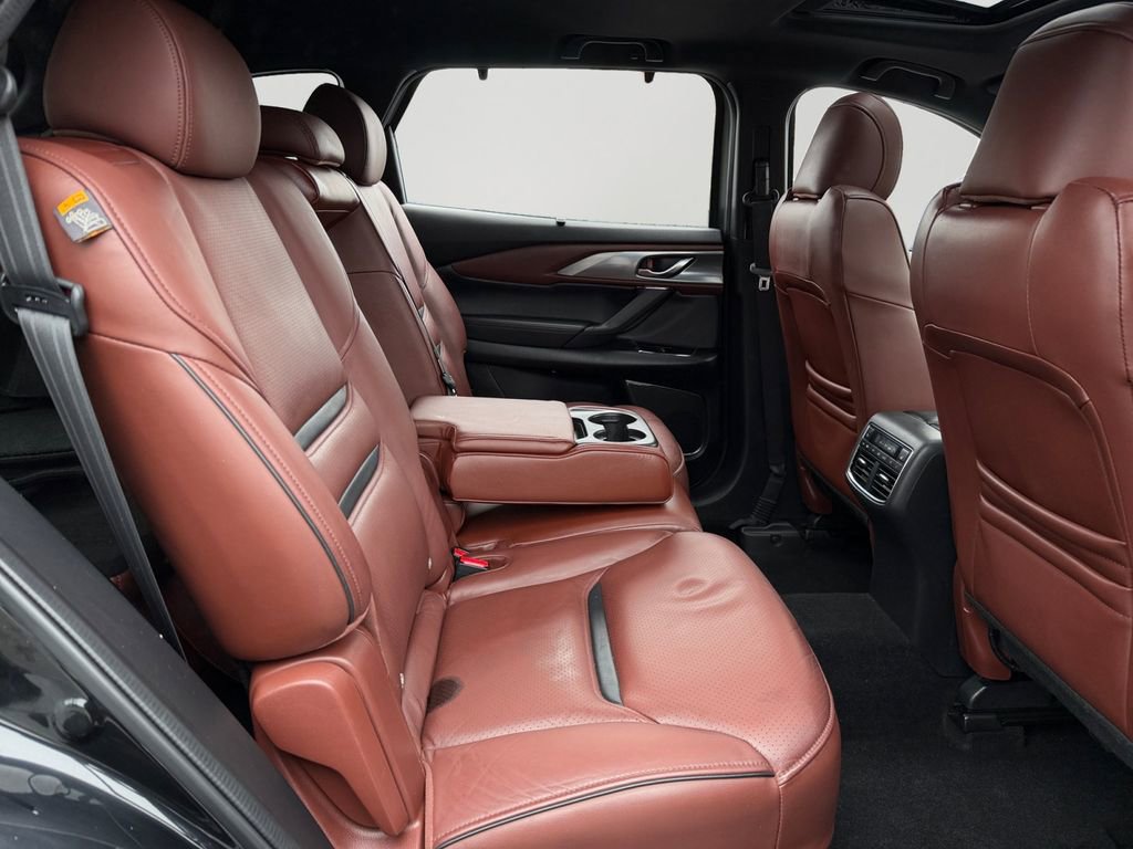 Used 2018 MAZDA CX-9 Signature image 9