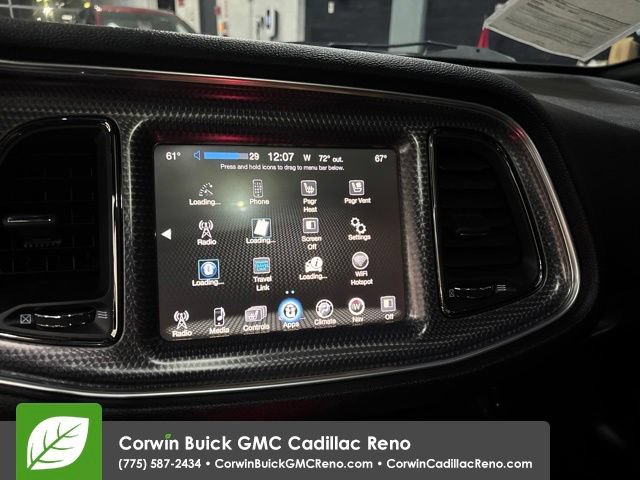 Used 2016 Dodge Challenger SRT Hellcat RWD image 21