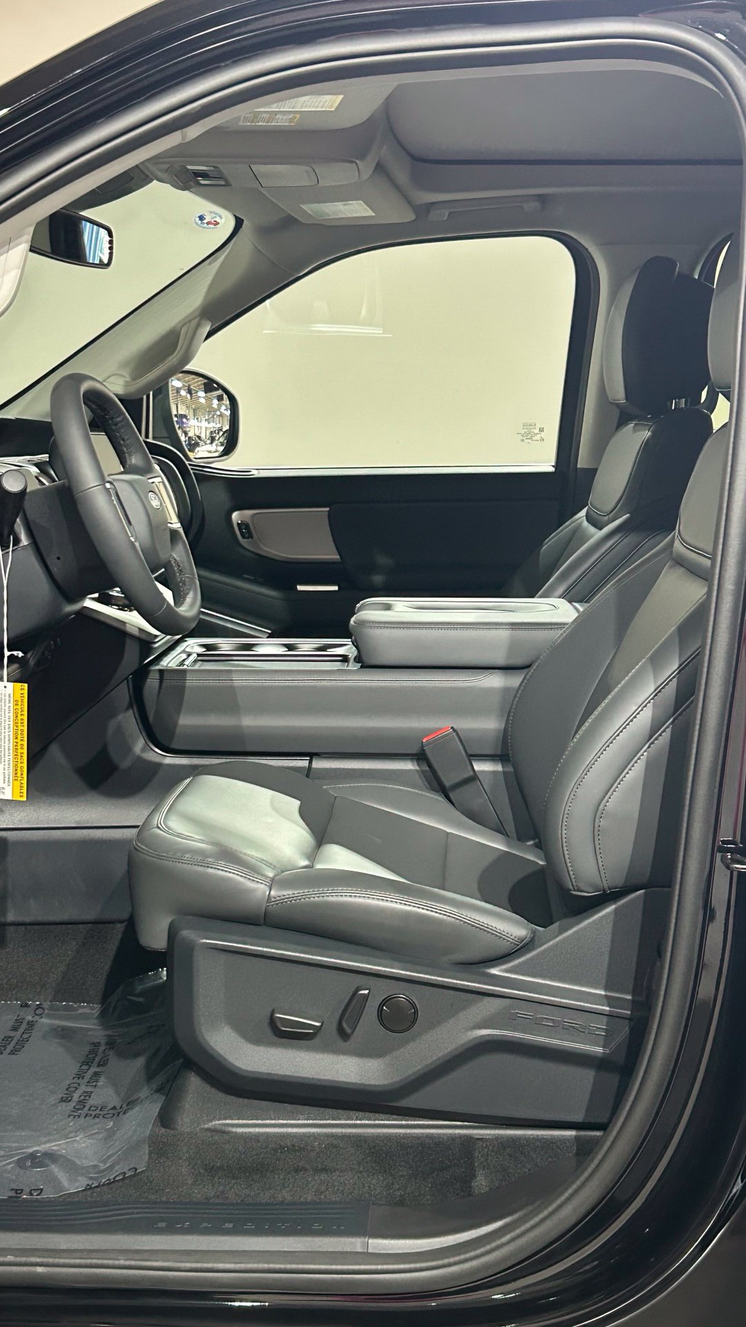 New 2027 Ford Expedition Max Active AWD/4WD image 42