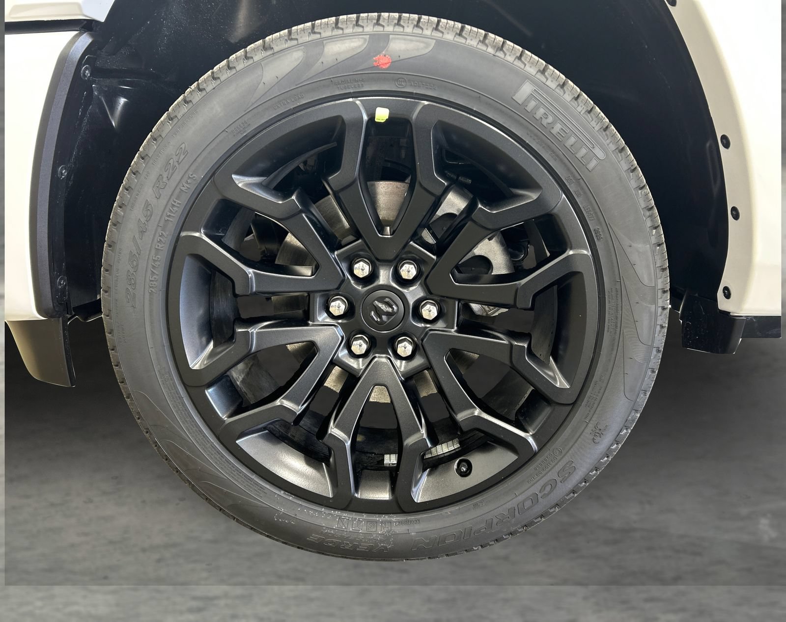 Used 2026 RAM 1500 Limited AWD/4WD image 21