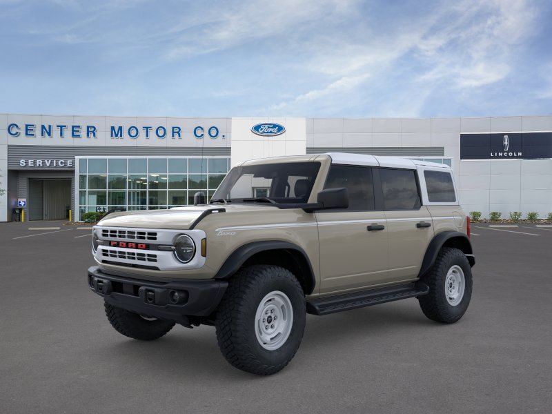 New 2026 Ford Bronco Heritage Edition AWD/4WD video 1