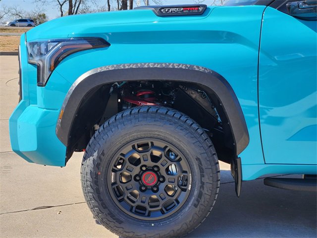 New 2026 Toyota Tundra TRD Pro image 5