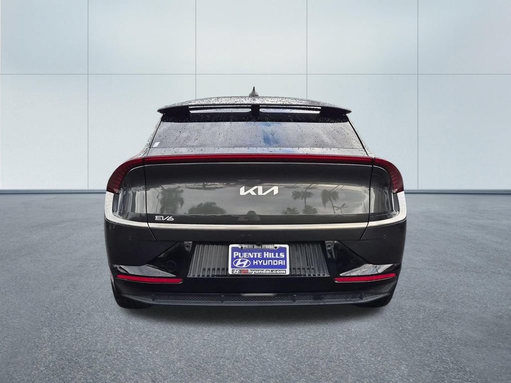 Used 2023 Kia EV6 Wind w/ Wind Technology Package RWD image 5