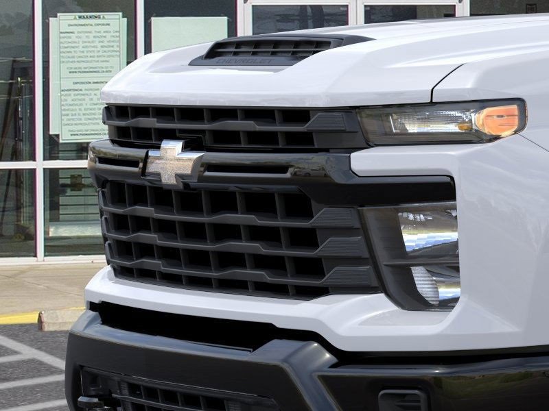 New 2026 Chevrolet Silverado 2500 W/T w/ WT Convenience Package image 14