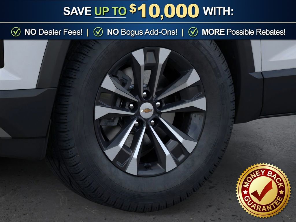 New 2026 Chevrolet Equinox LT FWD image 13