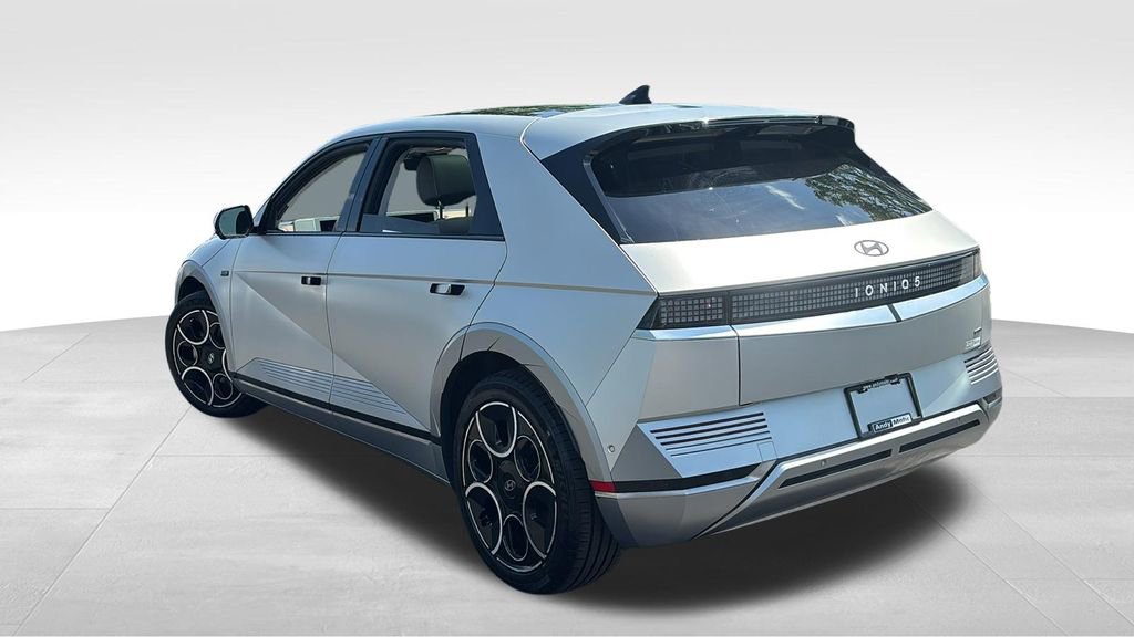 Used 2024 Hyundai Ioniq 5 Limited AWD/4WD image 5