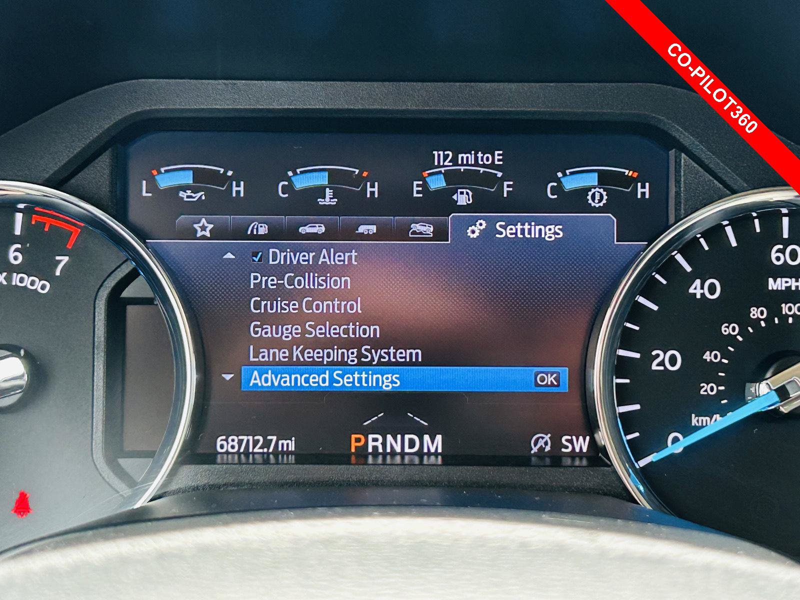 Used 2021 Ford Expedition Max Platinum AWD/4WD image 12